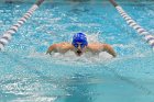 Swimming vs Bentley  Wheaton College Swimming vs Bentley. - Photo By: KEITH NORDSTROM : Wheaton, Swimming, Bentley
